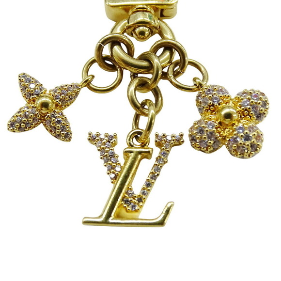 LOUIS VUITTON Gold Charm - Picture 5 of 11